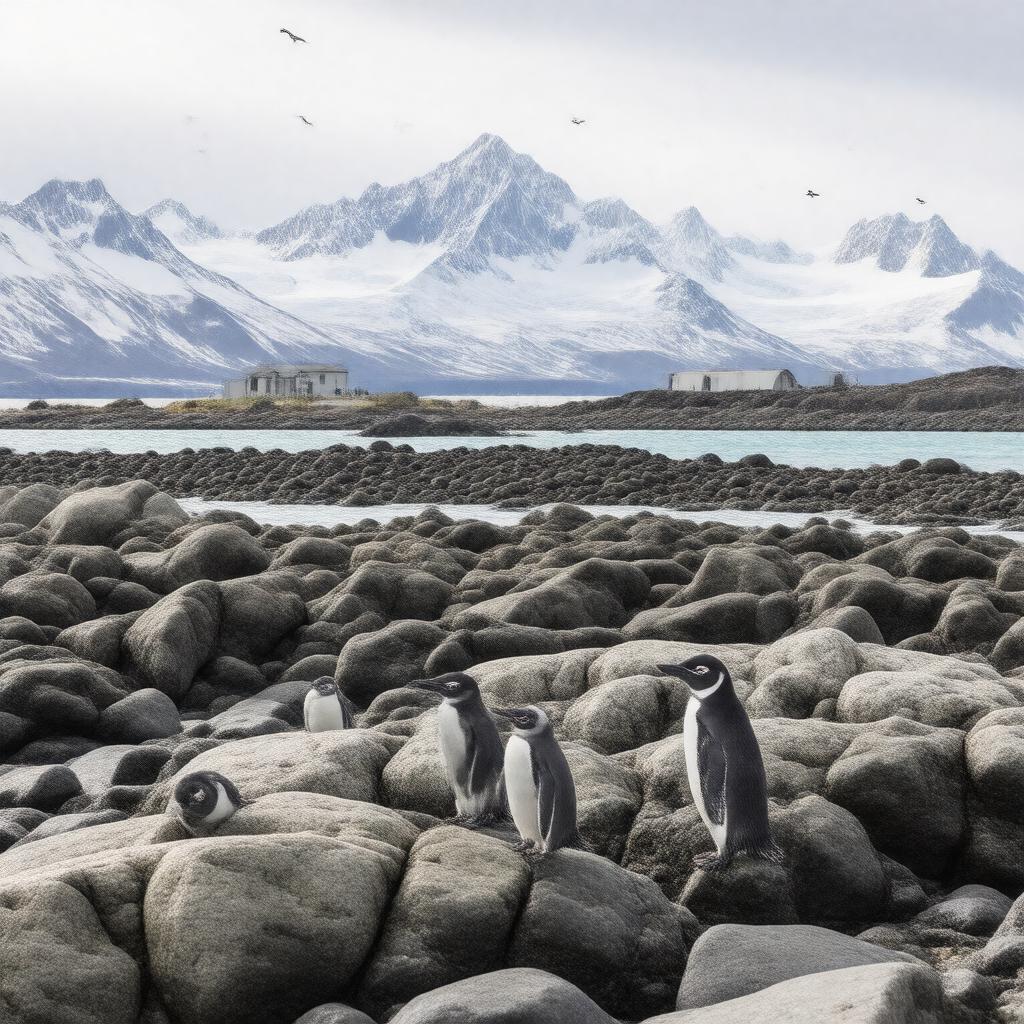 South Orkney Islands